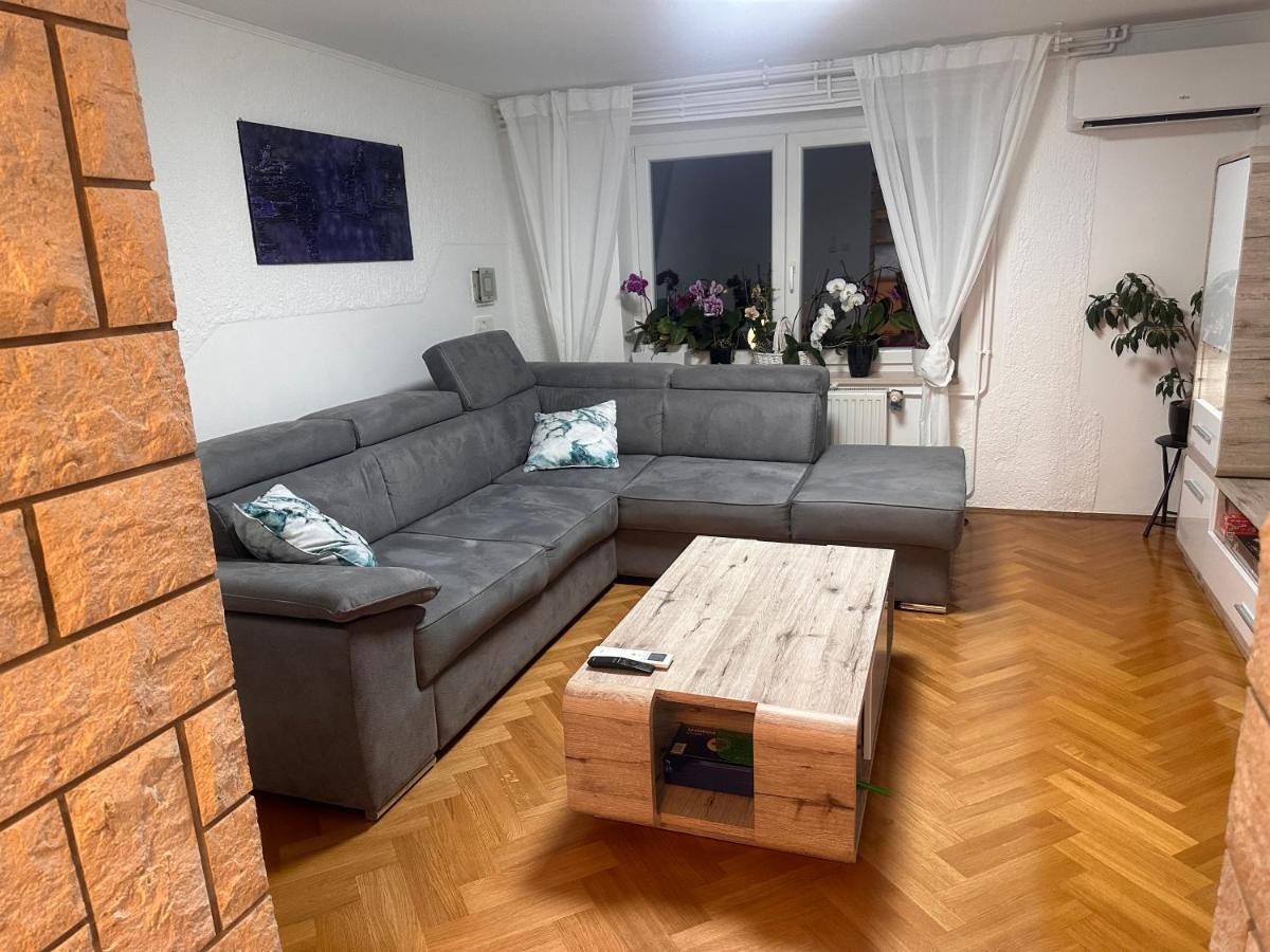 Apartman Nono Crikvenica Esterno foto