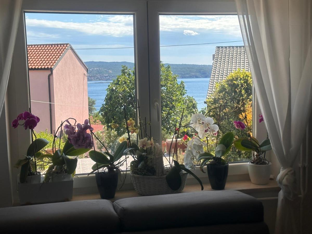 Apartman Nono Crikvenica Esterno foto