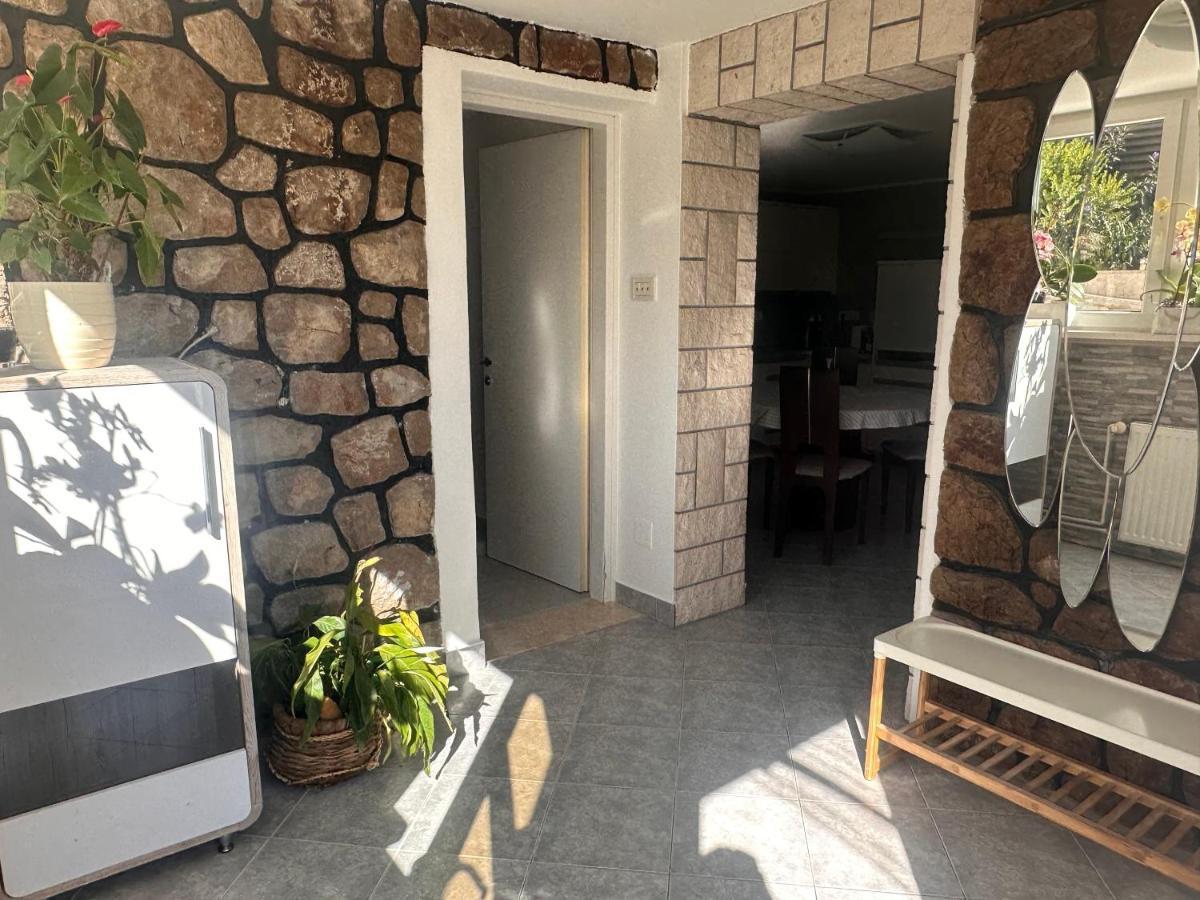 Apartman Nono Crikvenica Esterno foto
