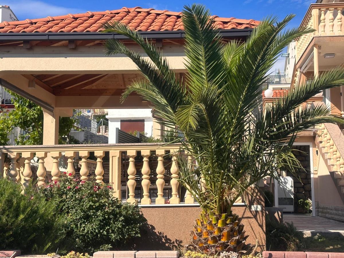 Apartman Nono Crikvenica Esterno foto