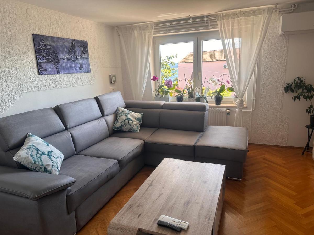 Apartman Nono Crikvenica Esterno foto
