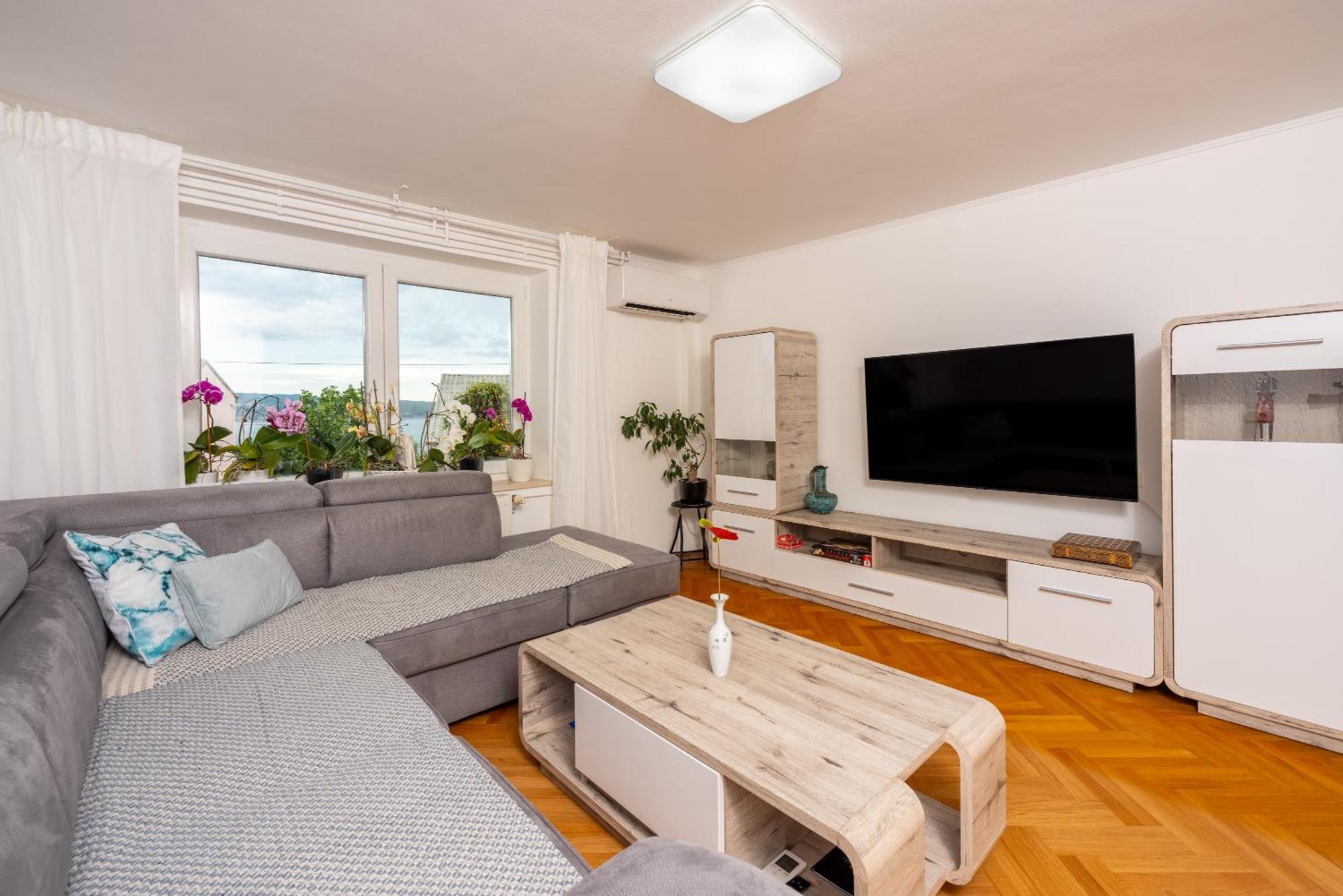 Apartman Nono Crikvenica Esterno foto