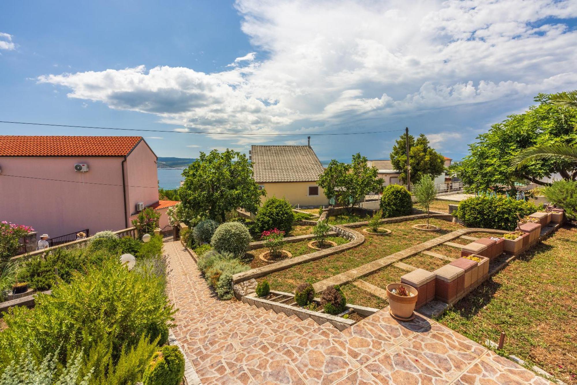 Apartman Nono Crikvenica Esterno foto