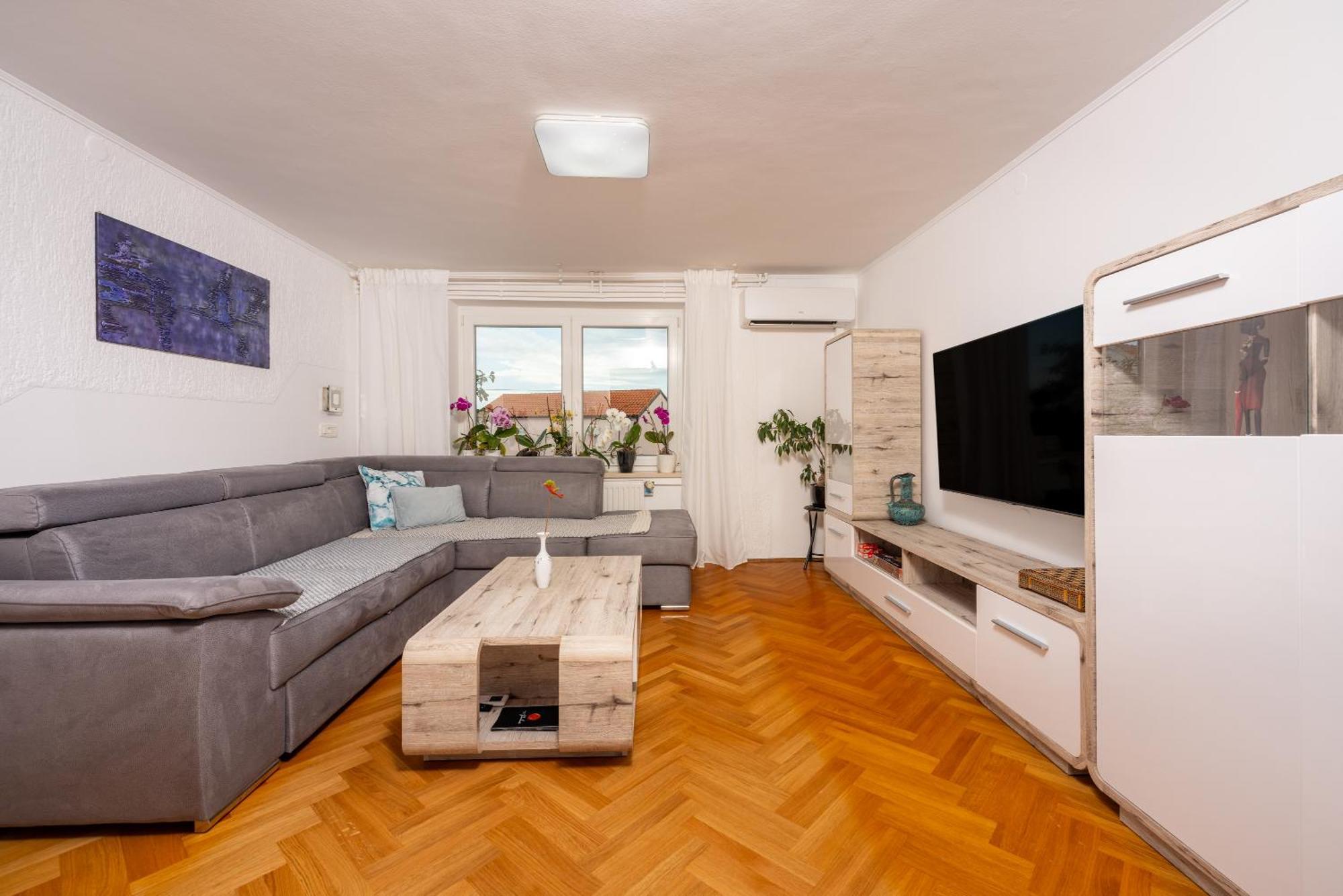 Apartman Nono Crikvenica Esterno foto