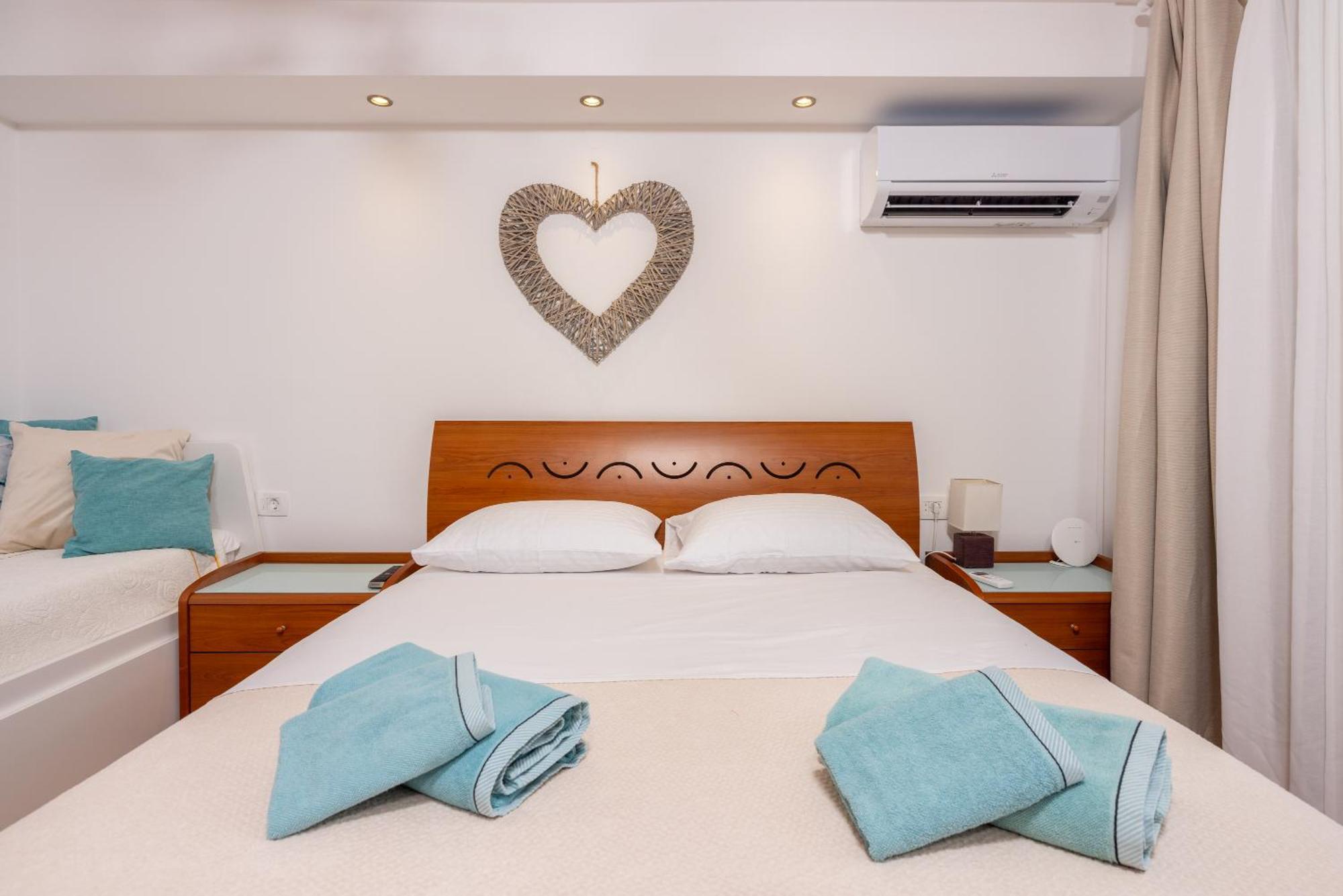 Apartman Nono Crikvenica Esterno foto