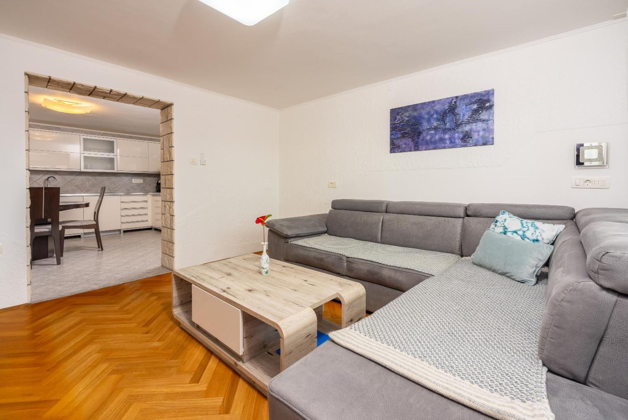 Apartman Nono Crikvenica Esterno foto