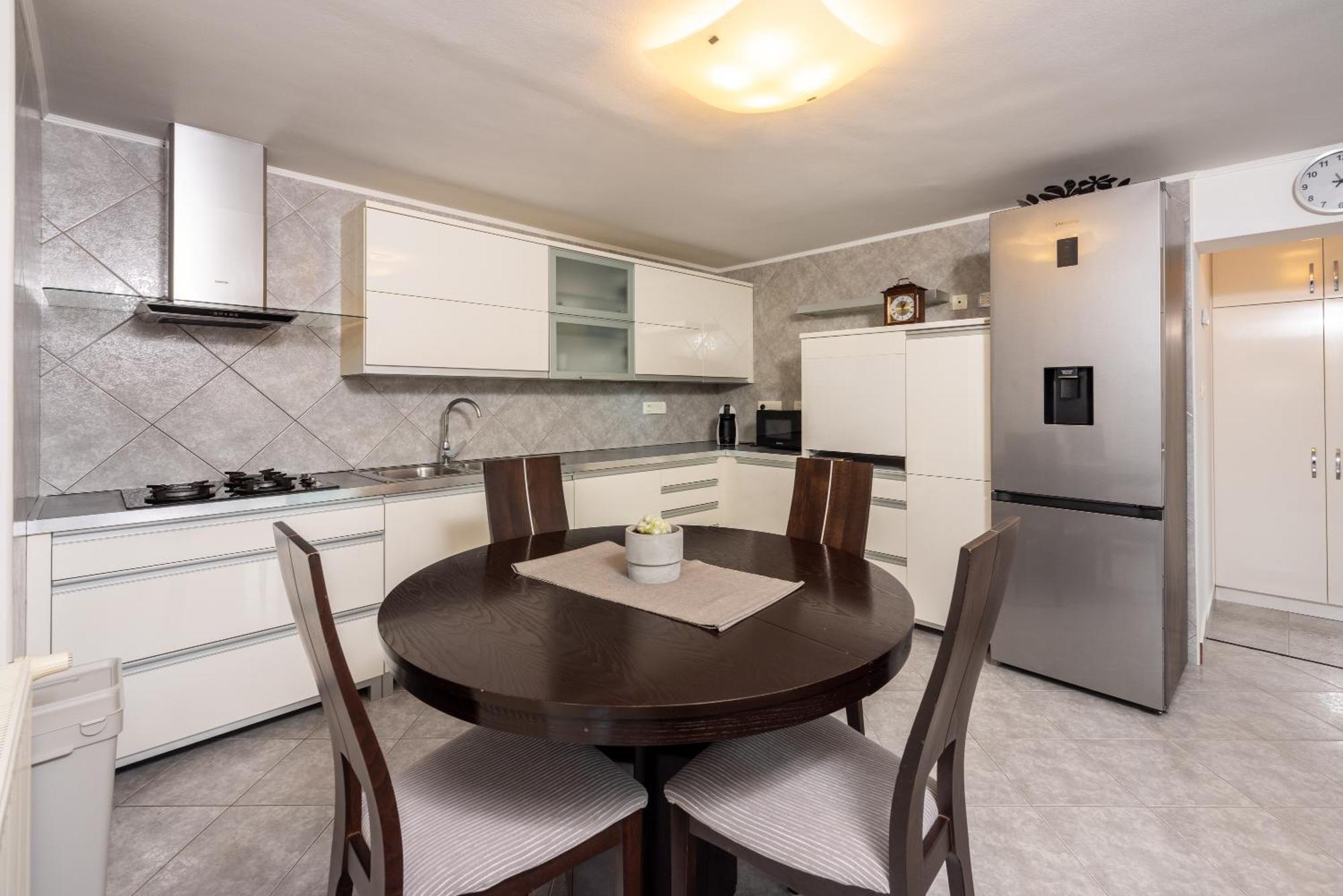 Apartman Nono Crikvenica Esterno foto